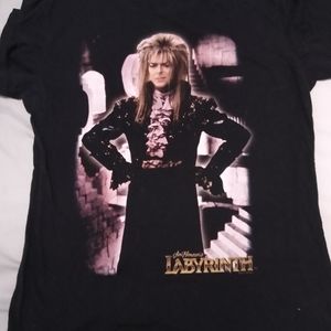 Labyrinth tee